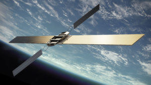 Sophia Space Raises $7M, Taps Apex for 2027 Demo Flight