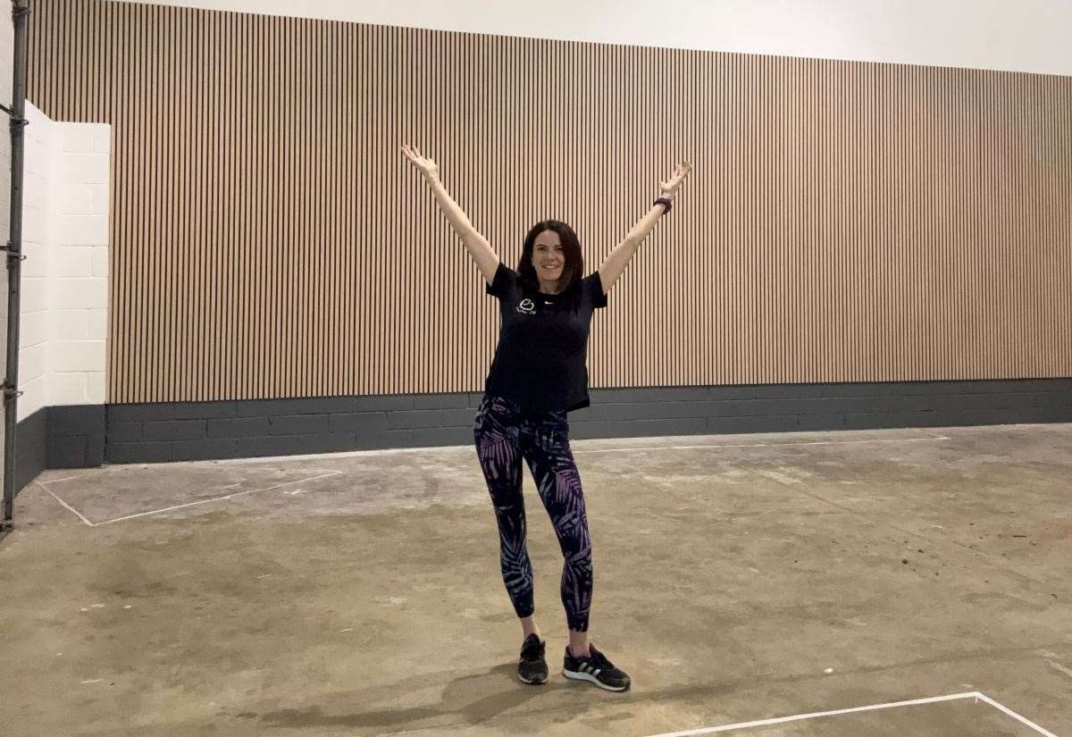 Downham Market women-only fitness studio to expand after increasing demand