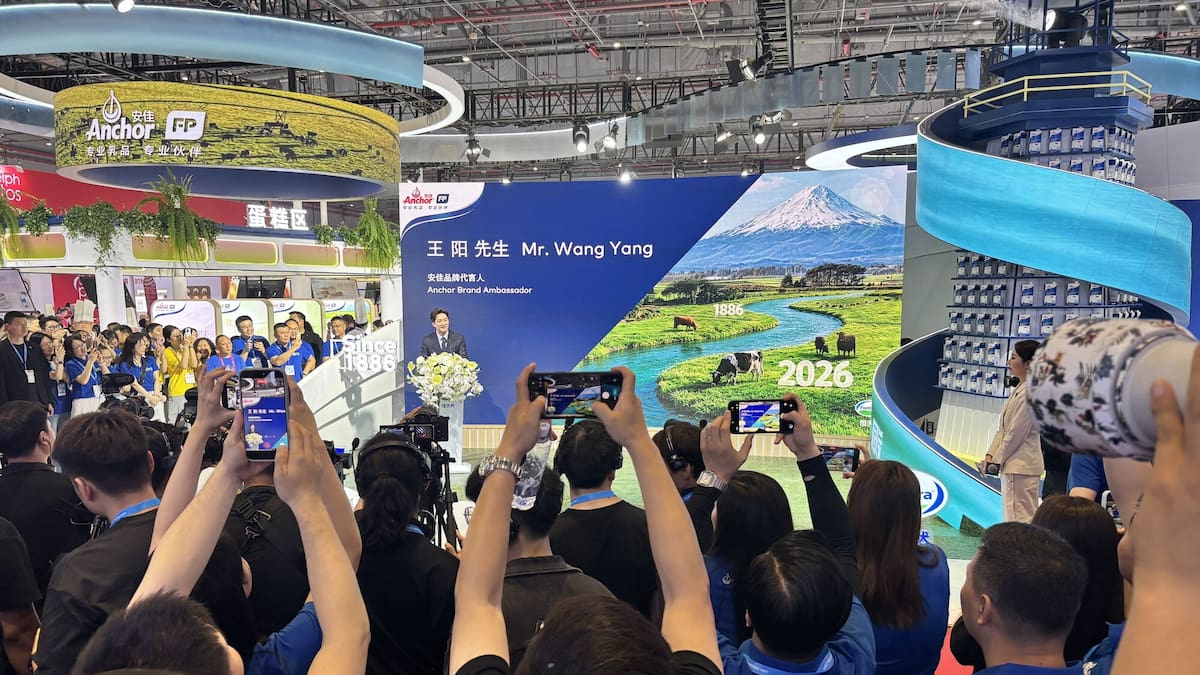 Fonterra’s high-stakes bet on foodservice growth in China after $4.2b brand sale to Lactalis
