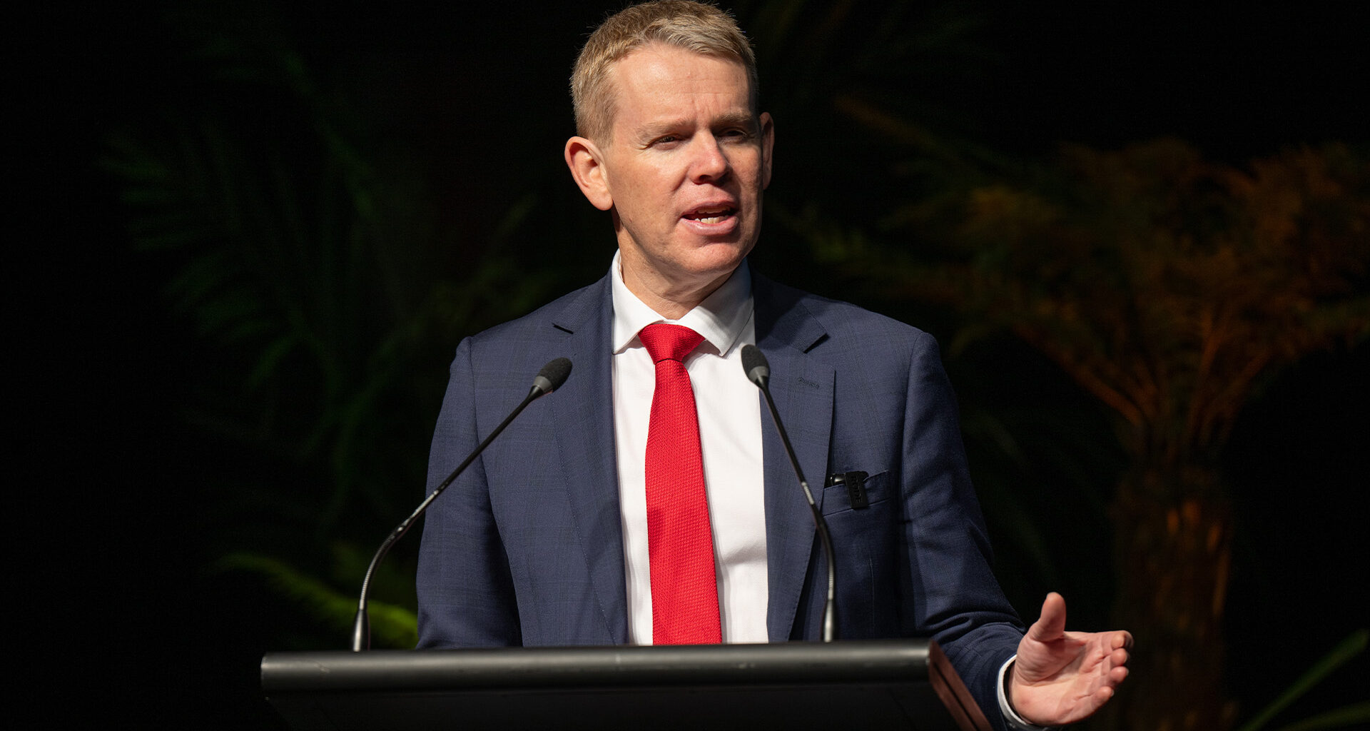 Coordinated response to managed retreat needed, Labour's Chris Hipkins says