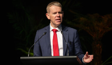 Coordinated response to managed retreat needed, Labour's Chris Hipkins says