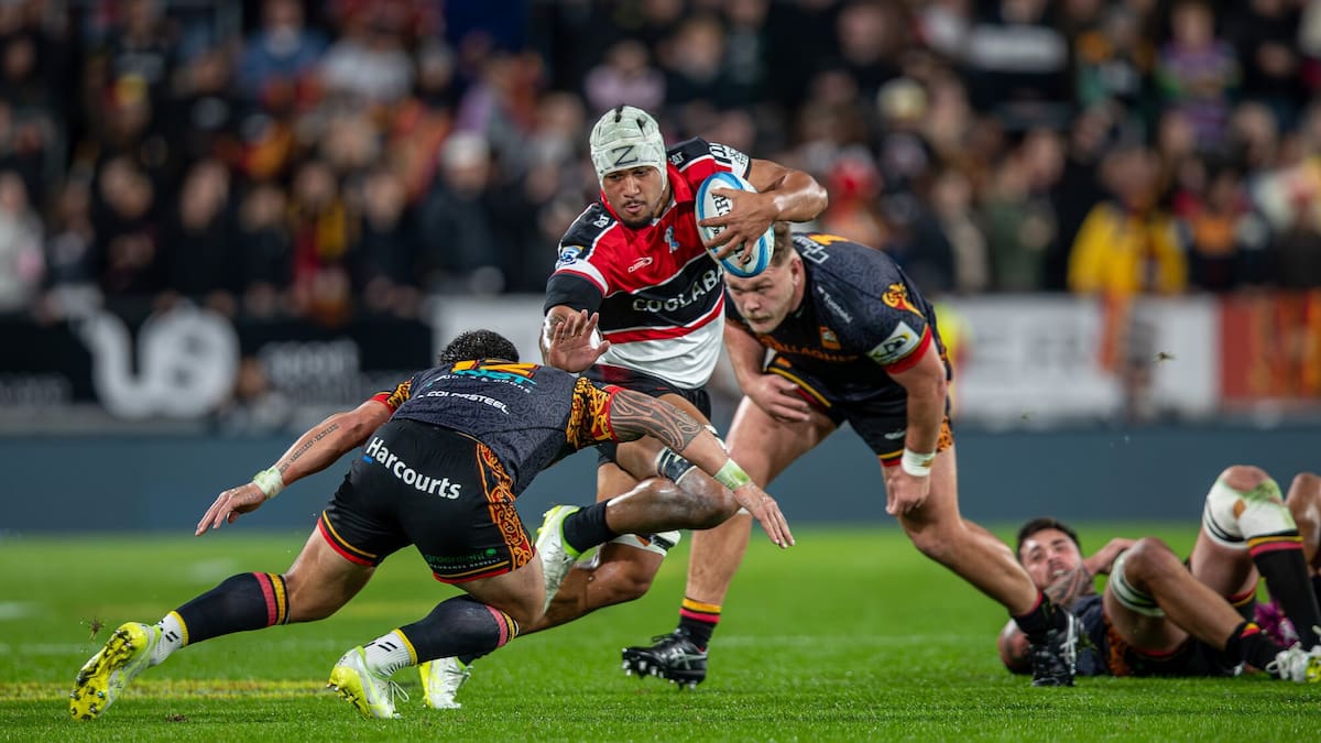 Crusaders review season of change as Scott Hansen era begins