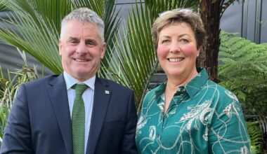 Federated Farmers: South Canterbury’s Colin Hurst is new national president
