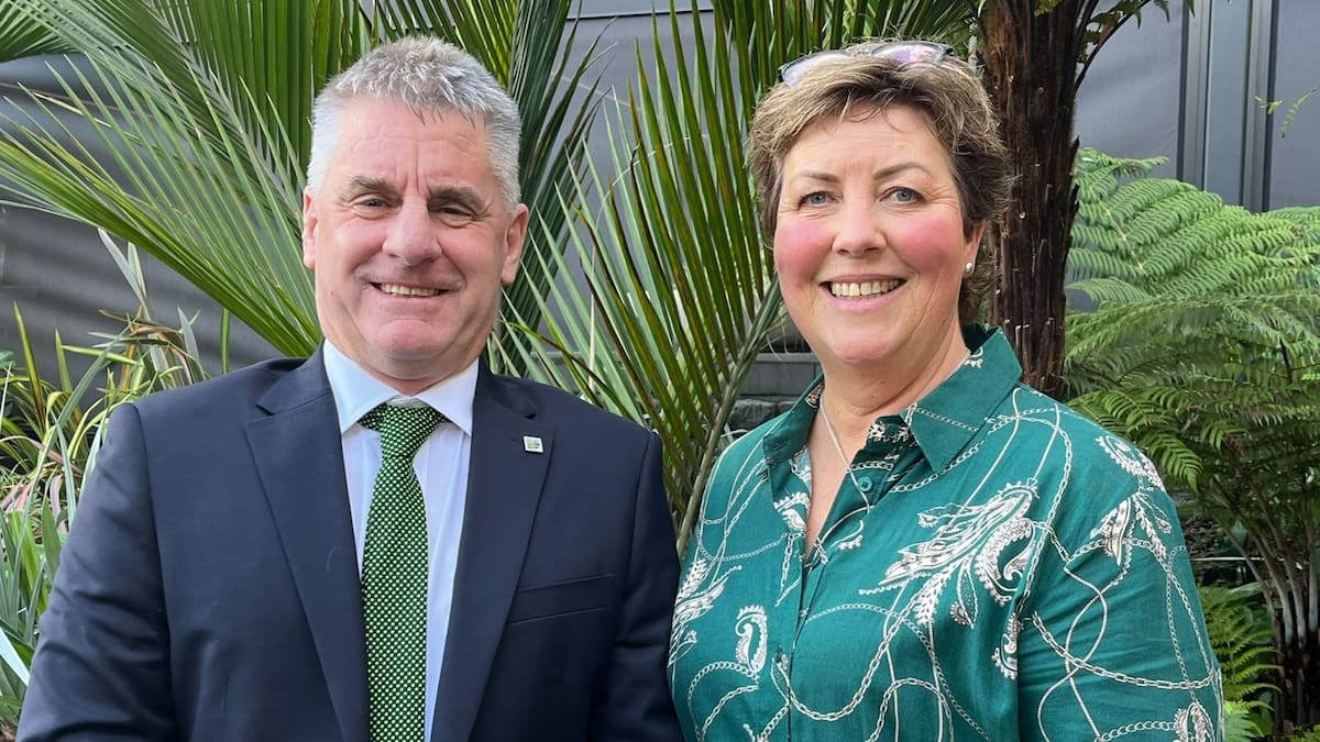 Federated Farmers: South Canterbury’s Colin Hurst is new national president