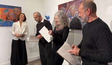 Efrossini Chaniotis' Odyssey opens in Melbourne