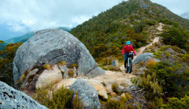 Old Ghost Road, bikepacking New Zealand