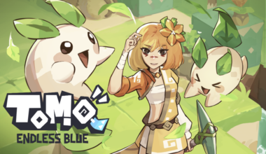 **AI Game Studio Onibi Raises Funding from SeaX Ventures to Develop Open-World RPG Tomo: Endless Blue**
