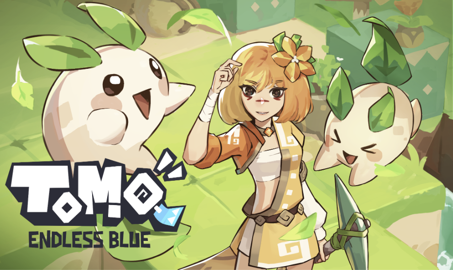 **AI Game Studio Onibi Raises Funding from SeaX Ventures to Develop Open-World RPG Tomo: Endless Blue**