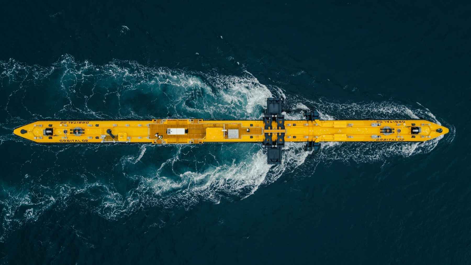 Canada just cleared the world’s most powerful floating tidal turbine for the Bay of Fundy, a 680-ton machine that drops two rotors into the fastest tides on Earth and tows itself home before the current can wreck it
