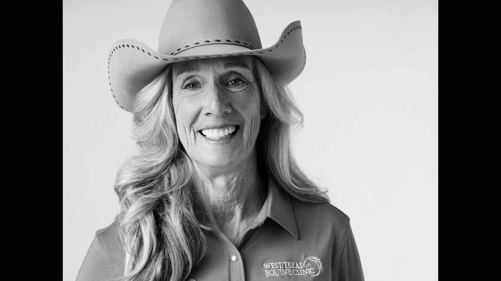 Barrel racing legend Angela Ganter and her battle from near death to elite competition is highlighted in "Outriding the Devil."