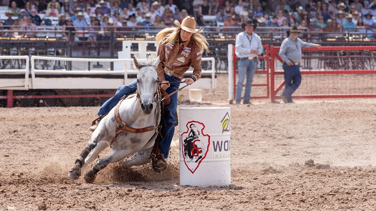 Wyoming-Made Rodeo Documentary ‘Outriding The Devil’ Is A National Hit