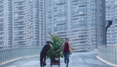 Virginia Woolf Inspires Shanghai Project 'Outside the Room of My Own'