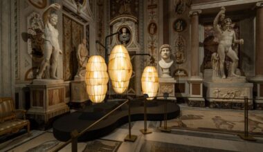 Galleria Borghese celebrates Ovid's Metamorphoses with exhibition