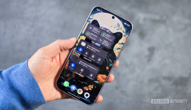OxygenOS 16 devices widget