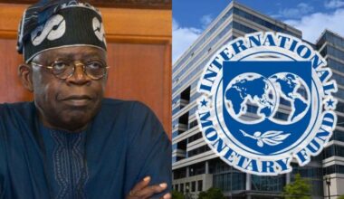 Nigeria ignores warnings from the IMF and goes ahead with its a $5 billion arrangement with the UAE