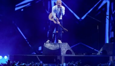 Ed Sheeran’s Nissan Stadium Setlist: Every Song Performed in Nashville