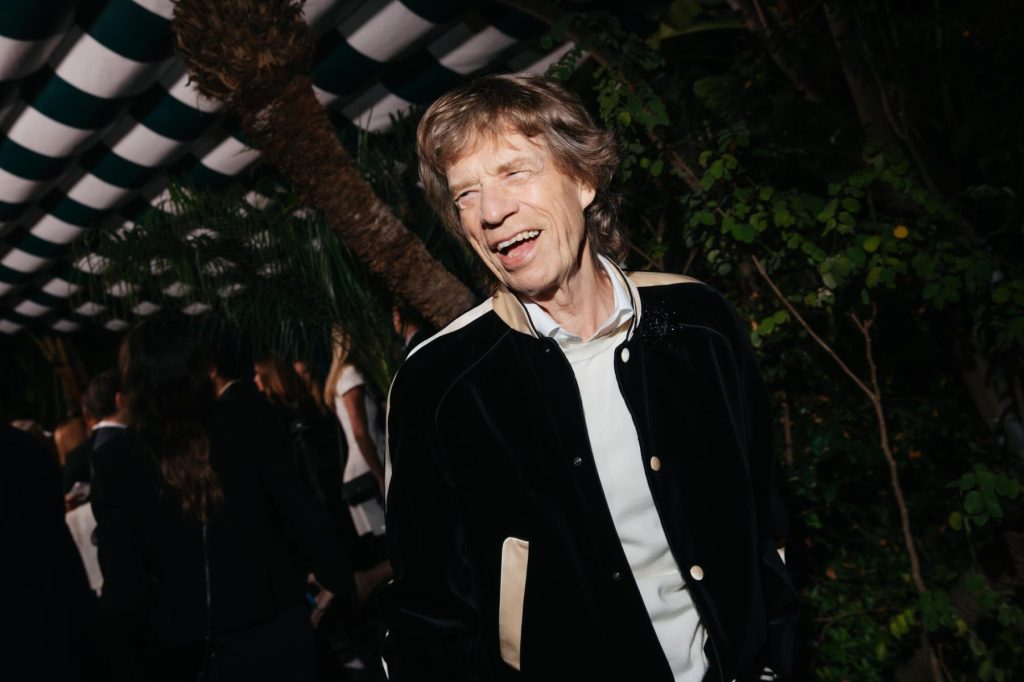 Mick Jagger Says He 'Can't Wait' to Tour Again With The Rolling Stones