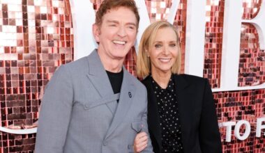 Lisa Kudrow, Michael Patrick King on AI, Why 'The Comeback' Is Ending