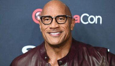 Dwayne Johnson on Cancer Scare, Not Talking Politics and Oscar Snub