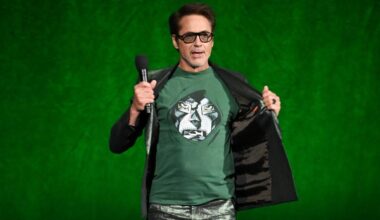 Robert Downey Jr.: 'Avengers: Doomsday' Wont Let Down Marvel Fans
