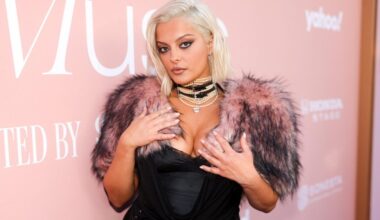 Bebe Rexha Shuts Down Olivia Rodrigo Comparison