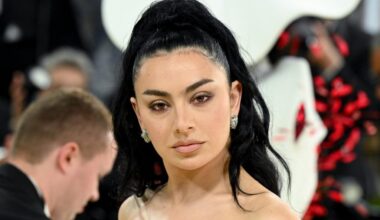 Charli xcx Addresses Backlash, Says She's in 'Worst Place Mentally'