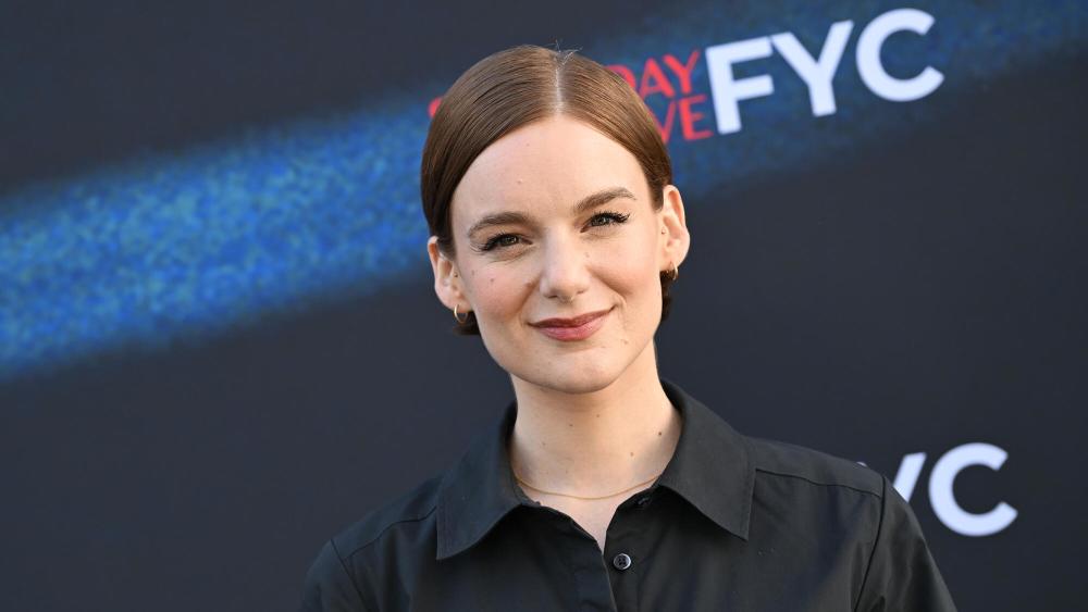 Ashley Padilla on Diane Keaton, Social Media, Becoming SNL's Breakout