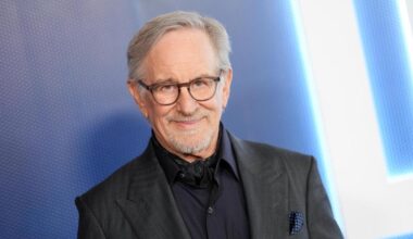 Steven Spielberg Says James Bond Movies Rejected His Offer to Direct