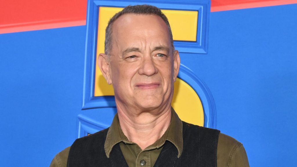Tom Hanks Doesn't Think Oscars Need Voice Actor Category