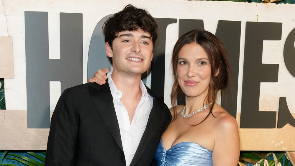 'Enola Holmes 3' Red Carpet: Millie Bobby Brown, Noah Schnapp & More