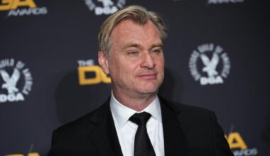 Christopher Nolan: Playing it Safe With Mainstream Movies Doesn't Work