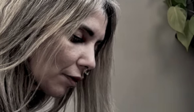 Inking over insecurity: Christchurch quake survivor restoring Kiwis’ confidence with scalp tattooing