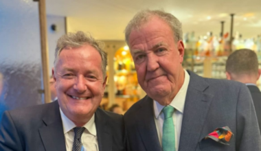Jeremy Clarkson cancer diagnosis: Friends and fans support British TV star, urge men to get prostate checks