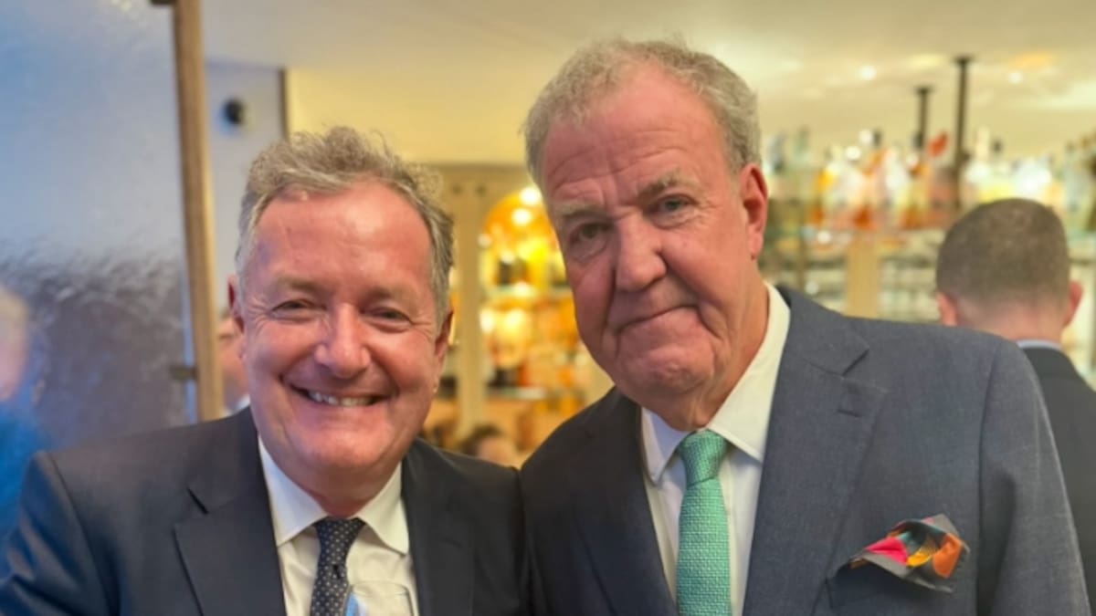 Jeremy Clarkson cancer diagnosis: Friends and fans support British TV star, urge men to get prostate checks