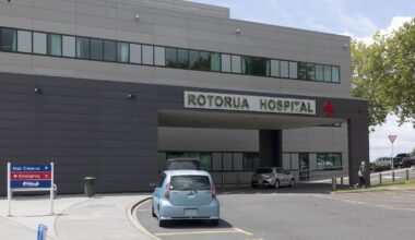 Rotorua Hospital: New referral process in emergency department to reduce admissions
