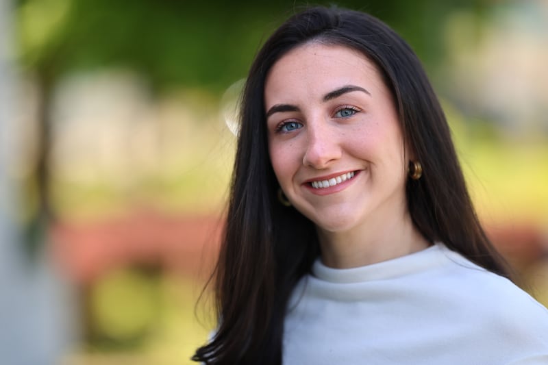 Martha McCready: 'I think at the moment it’s more of an enhancement tool and a feature rather than the core value proposition.' Photograph: Dara Mac Dónaill 
