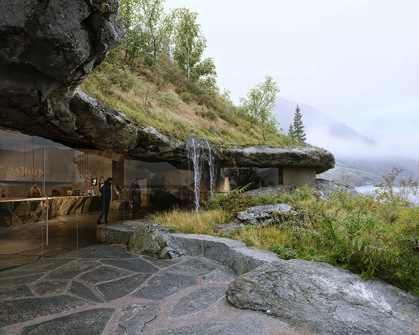 PAX cave museum