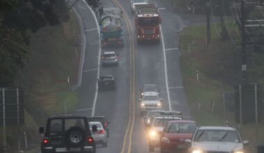 Orange warnings as downpours, thunderstorms forecast for North Island