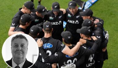 NZ Cricket: Public affairs manager and PR specialist Richard Boock terminates contract with a parting shot at board