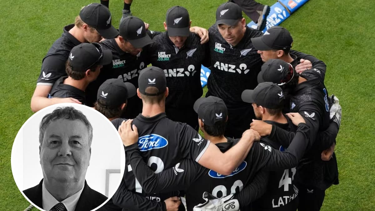 NZ Cricket: Public affairs manager and PR specialist Richard Boock terminates contract with a parting shot at board