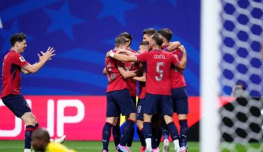 Fifa World Cup: South Africa hold Czech Republic as Teboho Mokoena strikes late in Atlanta