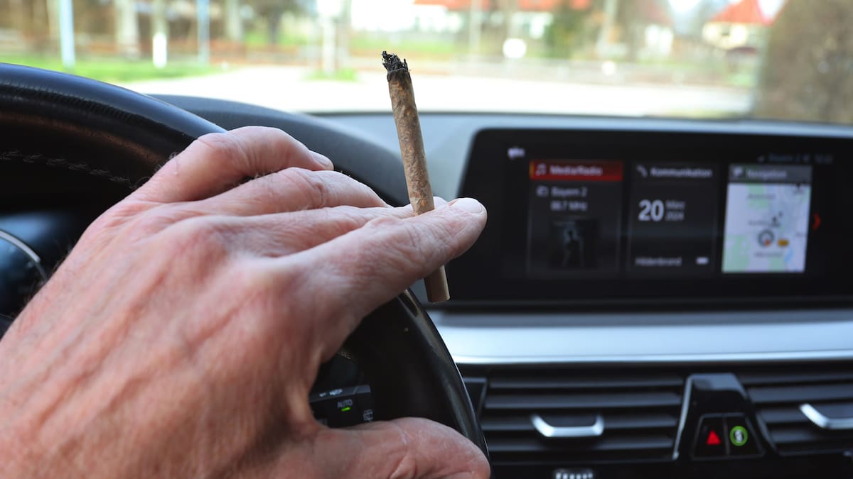 Home detention for Nelson driver who crashed while 20 times over ‘high-risk’ cannabis levels