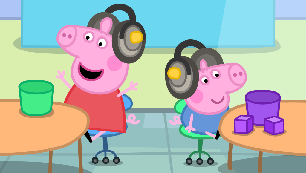 'Peppa Pig' Backlash: Kids Agents Call For "Non-AI" Clauses In Deals