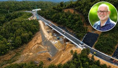 Budget 2026: $85m boost for Coromandel roads and bridge