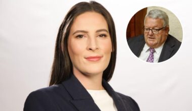 Media Insider: Stuff Digital press gallery journalists face possible temporary suspension from Parliament over photo of National MP Louise Upston