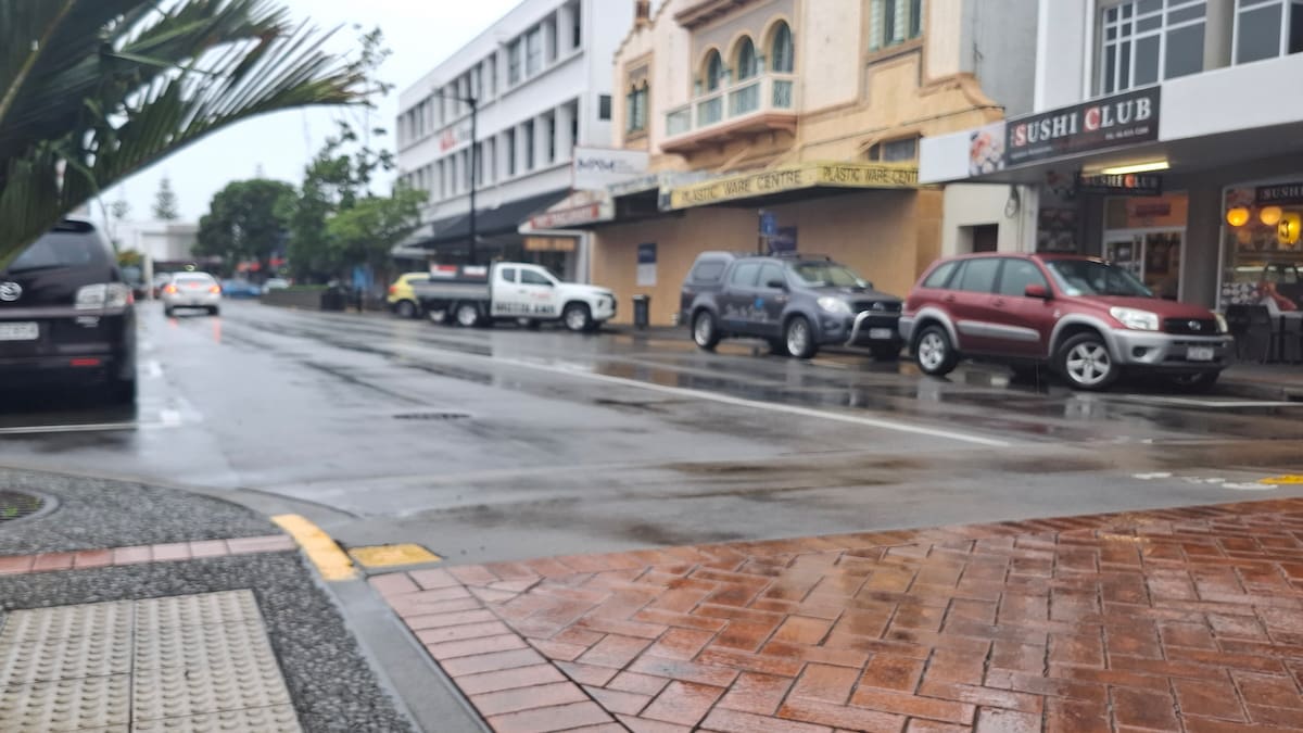 Two Hawke’s Bay events postponed as first of the June rain arrives