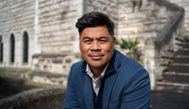 Daniel Faitaua on loss, life lessons and new TVNZ role on Tipping Point NZ