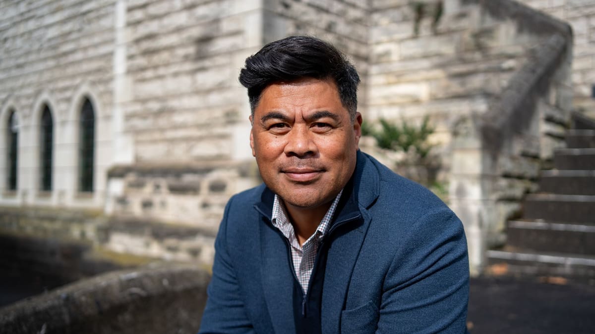 Daniel Faitaua on loss, life lessons and new TVNZ role on Tipping Point NZ