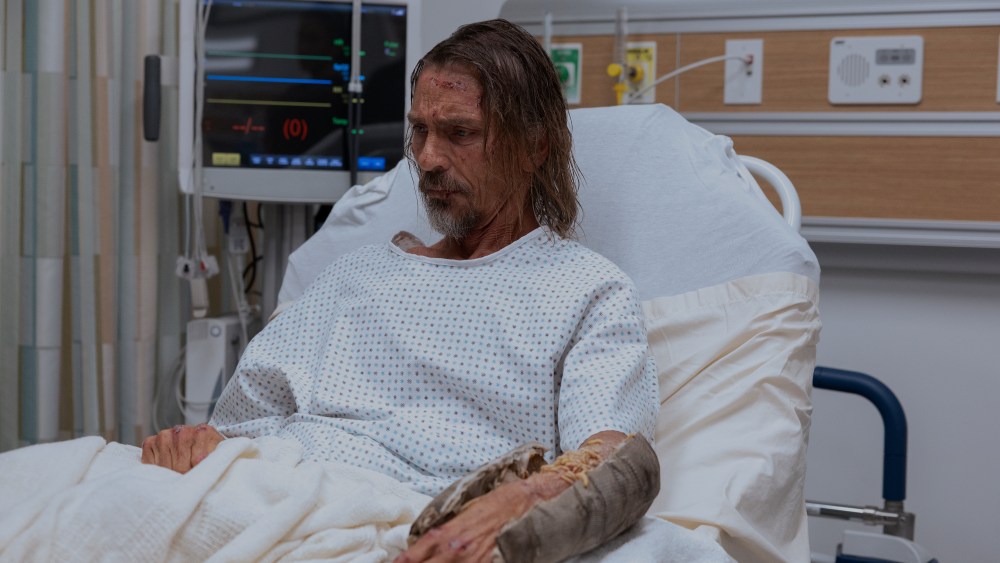 'The Pitt' Makeup Head Unpacks the Show's Goriest Moments