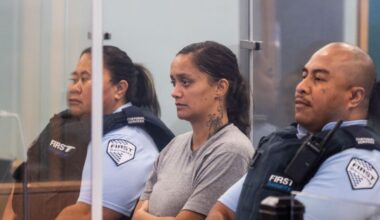 Auckland mother Stormy Ryder jailed over neglect death of disabled toddler